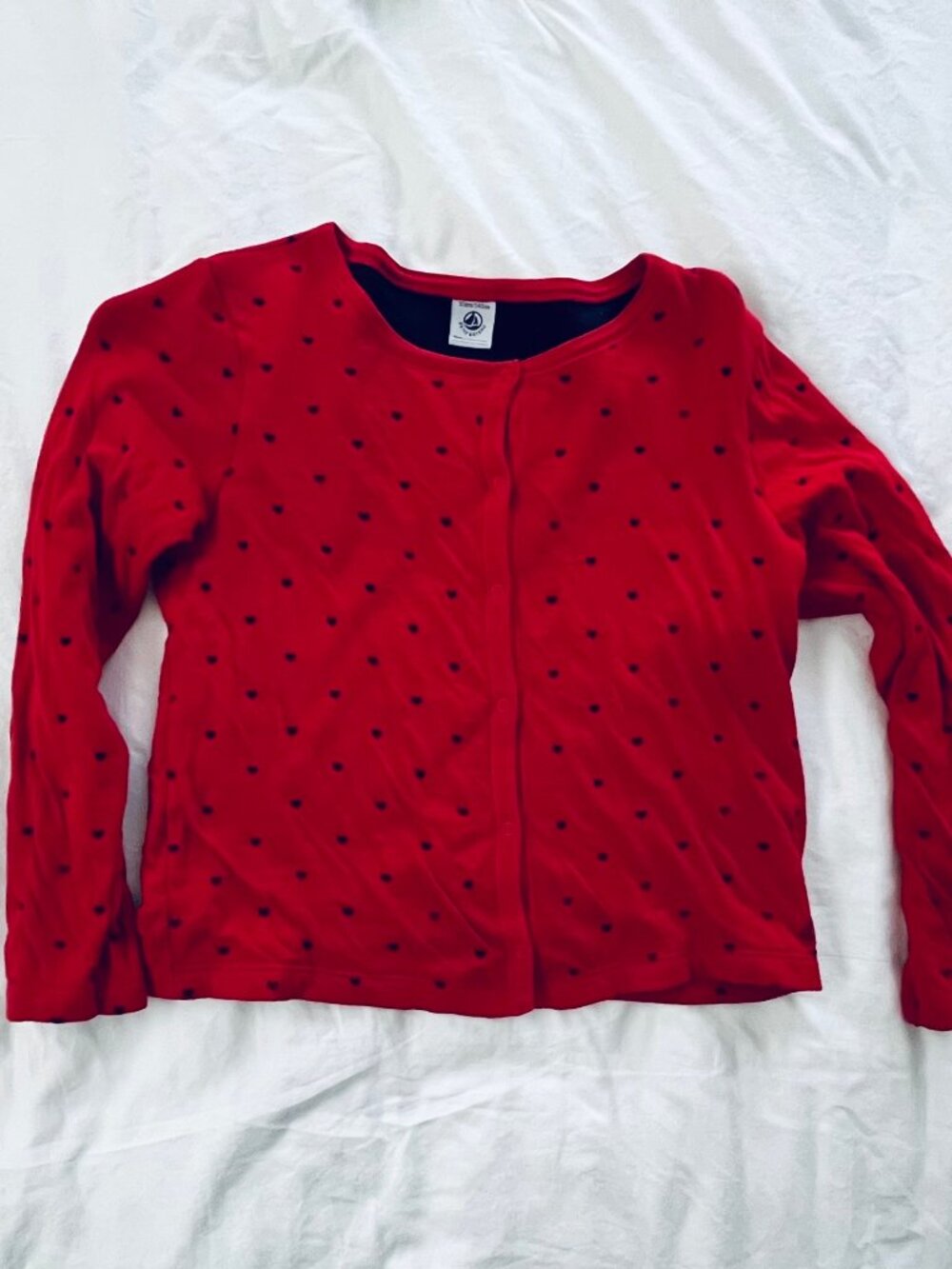 Petit Bateau Cardigan